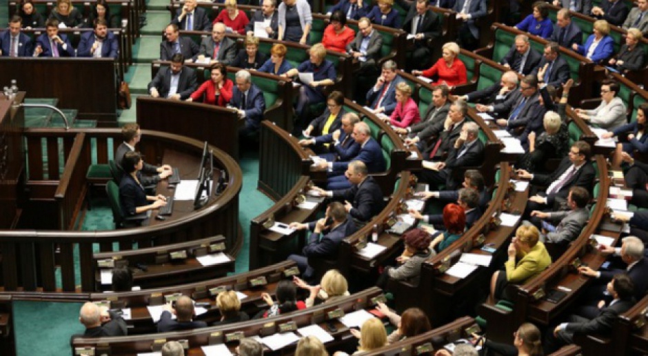 Sejm: Opozycja mówi jednym głosem ws. Krajowej Szkoły Sądownictwa i Prokuratury