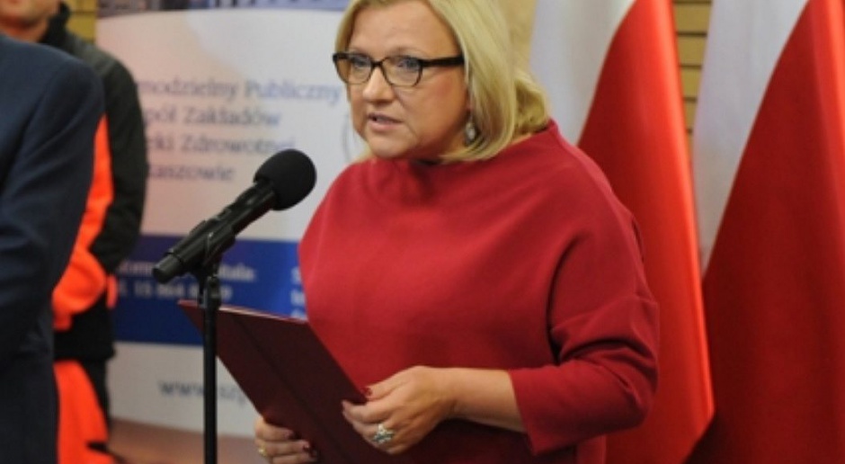 Beata Kempa: Wniosek o wotum nieufności dla rządu to jakieś kopiuj-wklej