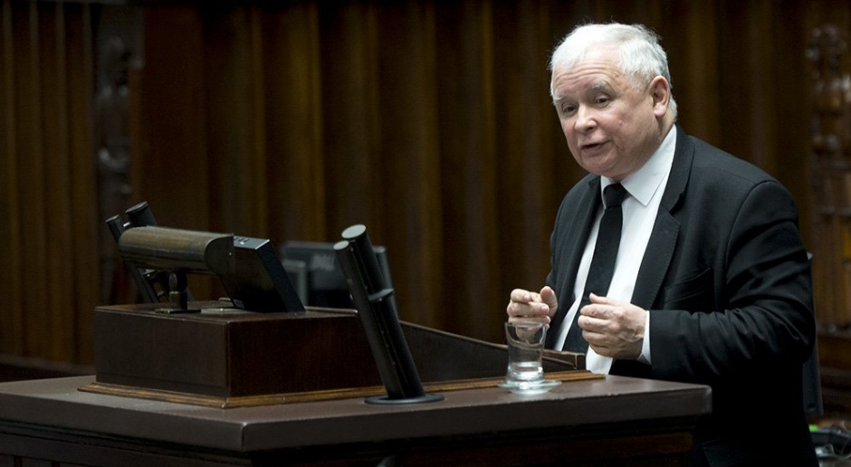 Wotum nieufności, Jarosław Kaczyński: Za rządów PO-PSL mechanizm demokratyczny nie działał
