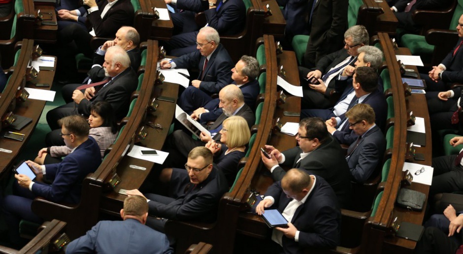 Sejm: Wniosek PO o wotum nieufności dla rządu odrzucony