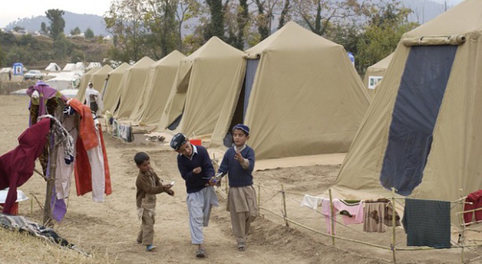 Uchodźcy: Polski rząd da pieniądze na odbudowę domów w Syrii