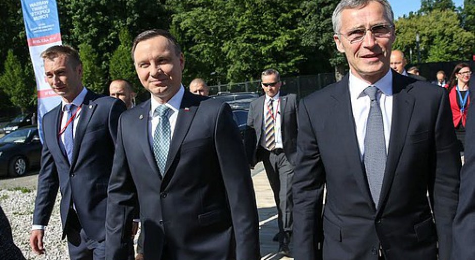 MON: Szczyt NATO w Warszawie w 2016 r. kosztował 178 mln zł