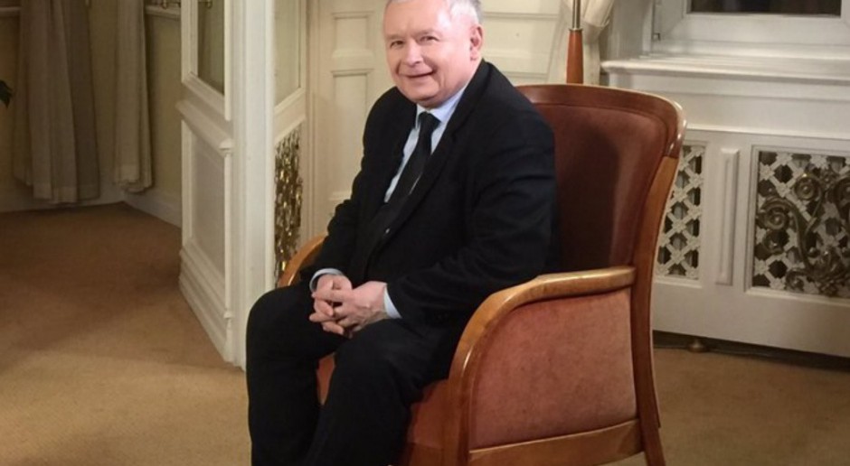 Jarosław Kaczyński i Antoni Macierewicz mają wspólny cel