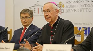 Arcybiskup Stanisław Gądecki: Państwo jest dla człowieka, a nie odwrotnie