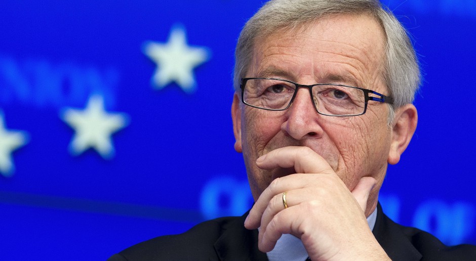 Juncker ma zaufanie do Tuska i chciałby, żeby był traktowany z godnością