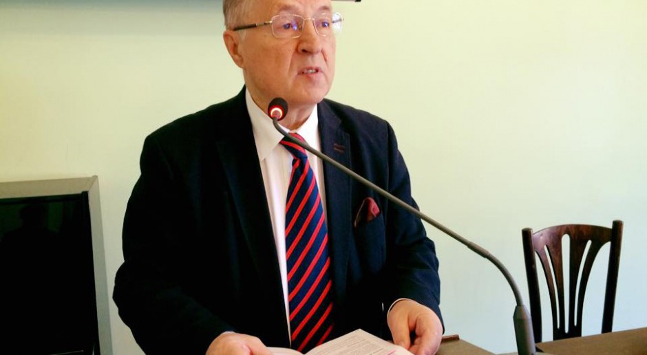 Michał Seweryński został wicemarszałkiem Senatu