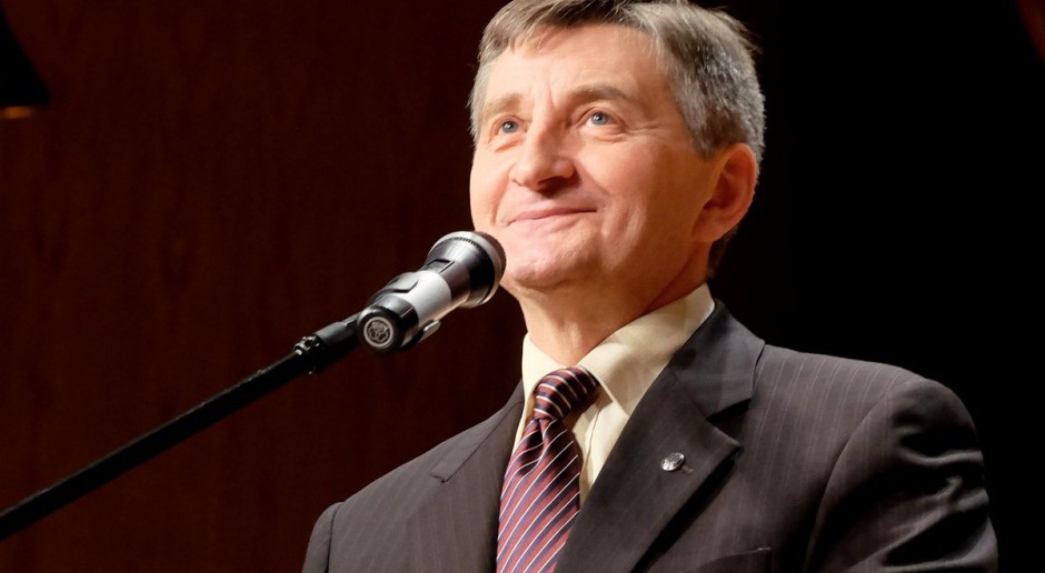 Marszałek Kuchciński wśród przewodniczących parlamentów UE