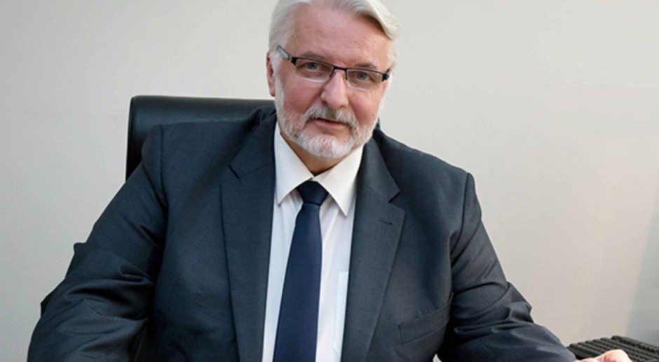Witold Waszczykowski: Nie ma planu mojego odejścia z rządu ani objęcia ambasady przy ONZ