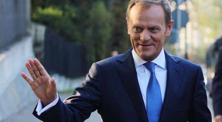 Sondaż, wybory prezydenckie: Donald Tusk pokonałby Andrzeja Dudę