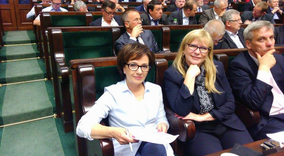Referendum konstytucyjne Andrzeja Dudy: Elżbieta Witek oczekuje mapy drogowej