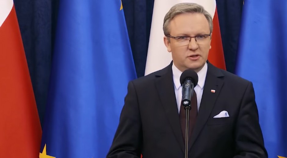 Krzysztof Szczerski: Trójmorze to nowy pomysł na zwiększanie jedności europejskiej 