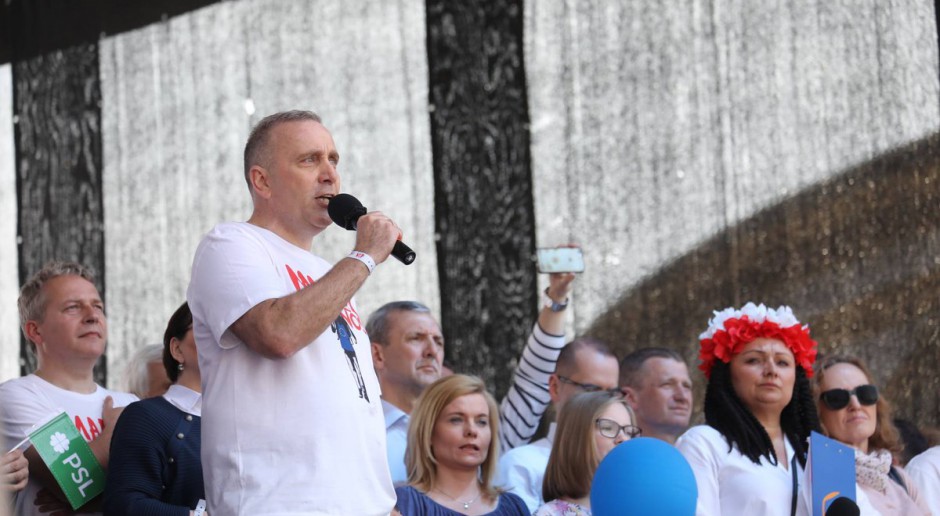 Grzegorz Schetyna: Marsz Wolności jest marszem do wygranych wyborów 