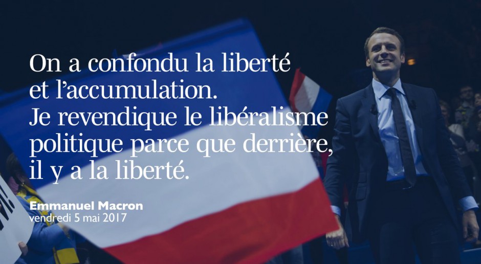 Macron prezydentem Francji - co to oznacza dla Polski i polskiej gospodarki