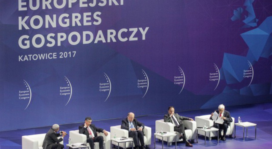 EEC, Uwaga polityków skupiona na Śląsku. Trwa IX edycja Europejskiego Kongresu Gospodarczego