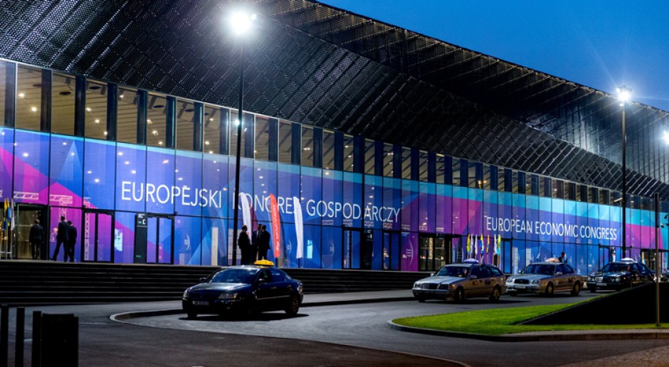 EEC: Inauguracja IX Europejskiego Kongresu Gospodarczego w filmowym skrócie