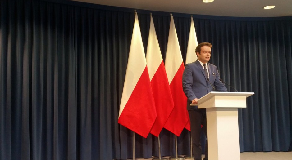 Rafał Bochenek: w Polsce nie ma islamskich imigrantów tylko dlatego, że zmienił się rząd 