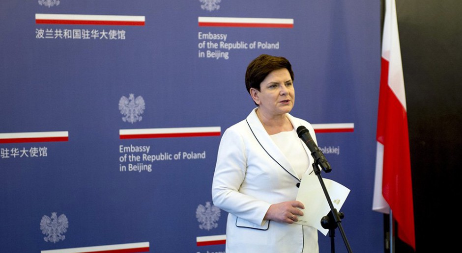 Premier: Dla polskiego rządu sprawy Polaków za granicą i Polonii są niezmiennie ważne