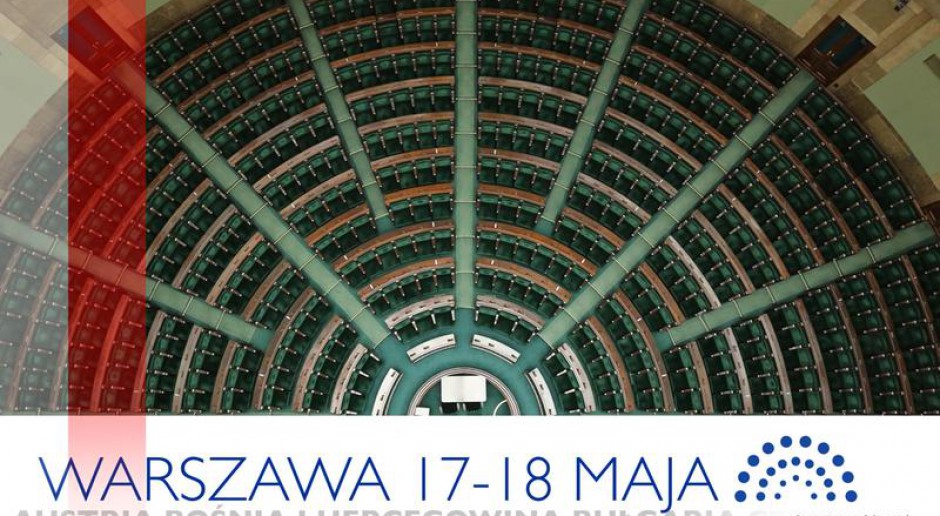 Sejm, Senat, rząd, ministerstwa: kalendarium wydarzeń 15-21 maja 2017 r.