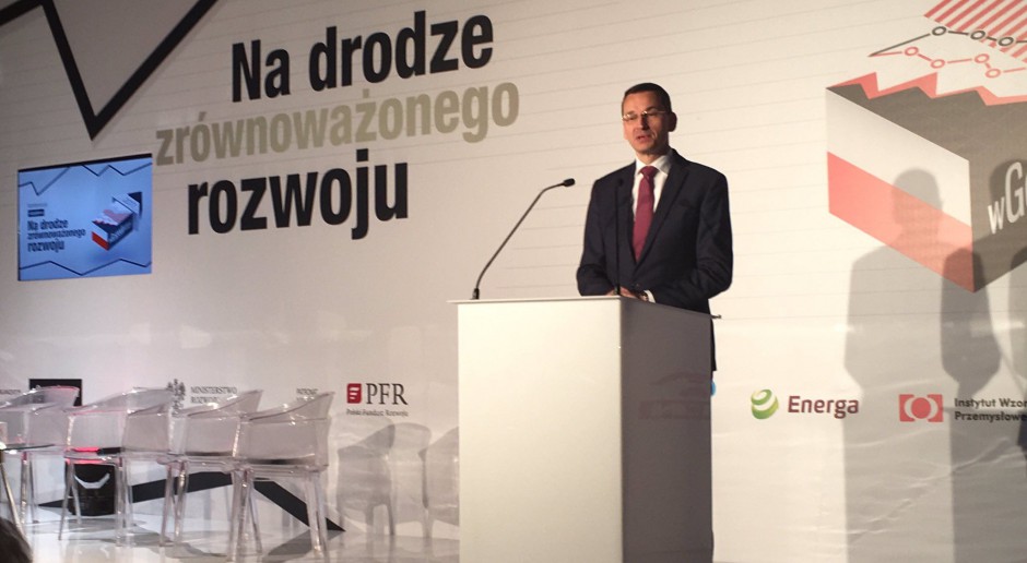 Morawiecki: Uszczelnianie VAT powinno przynieść 30 mld zł więcej w 2018 r.