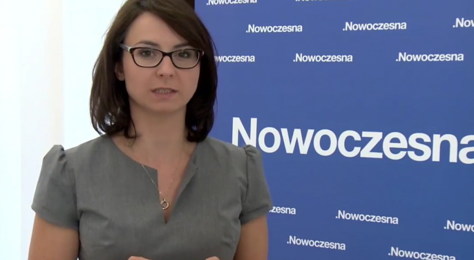 Kamila Gasiuk-Pihowicz: 500 plus to chwilówka na spełnienie obietnic wyborczych