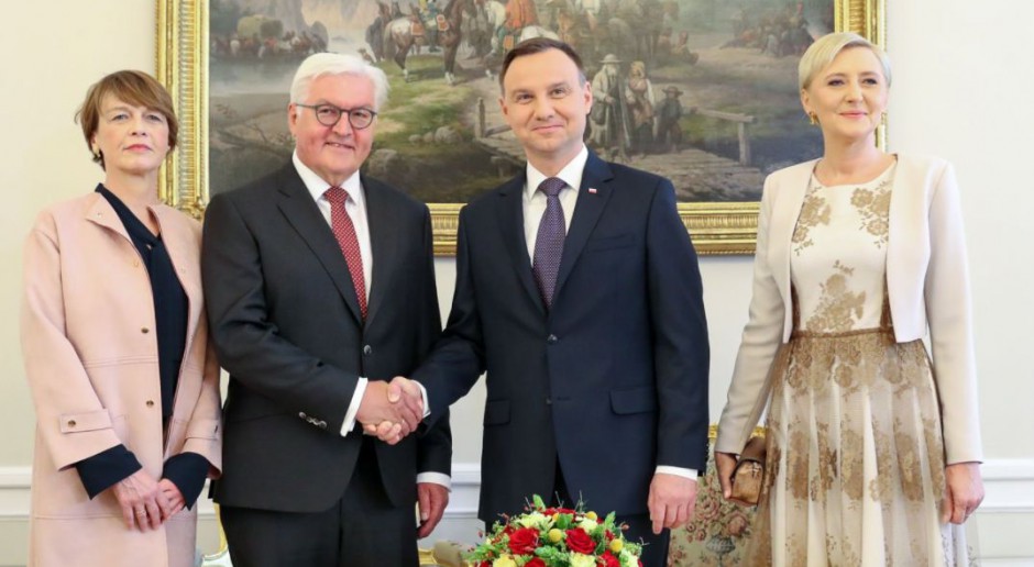 Steinmeier: Polska to rdzeń Europy