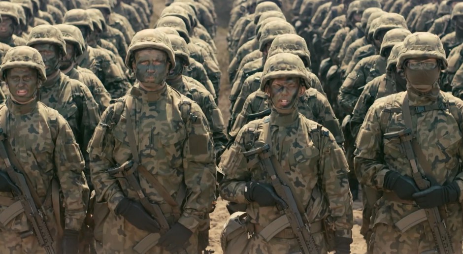 Wojska Obrony Terytorialnej: Przysięga złożona. Żołnierze gotowi do walki