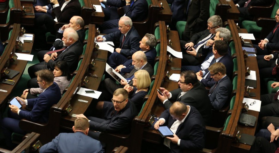 Sejm wznowił obrady. Co w programie posiedzenia?