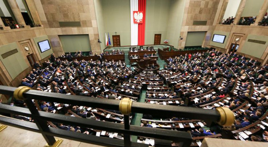 Sejm: Podkomisja za zmianami w ustroju sądów