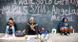 Kluzik-Rostkowska: Rząd boi się uchodźców