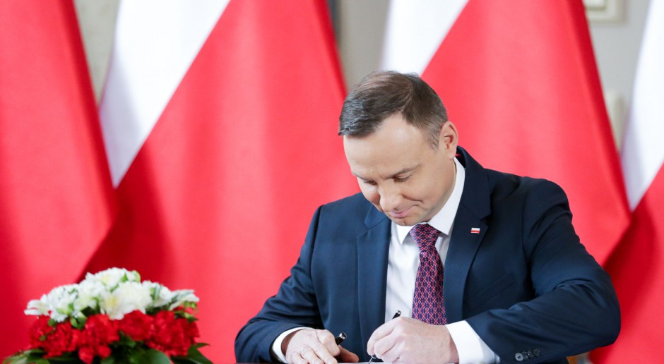 Sąd Najwyższy: Andrzej Duda nie mógł ułaskawić Mariusza Kamińskiego