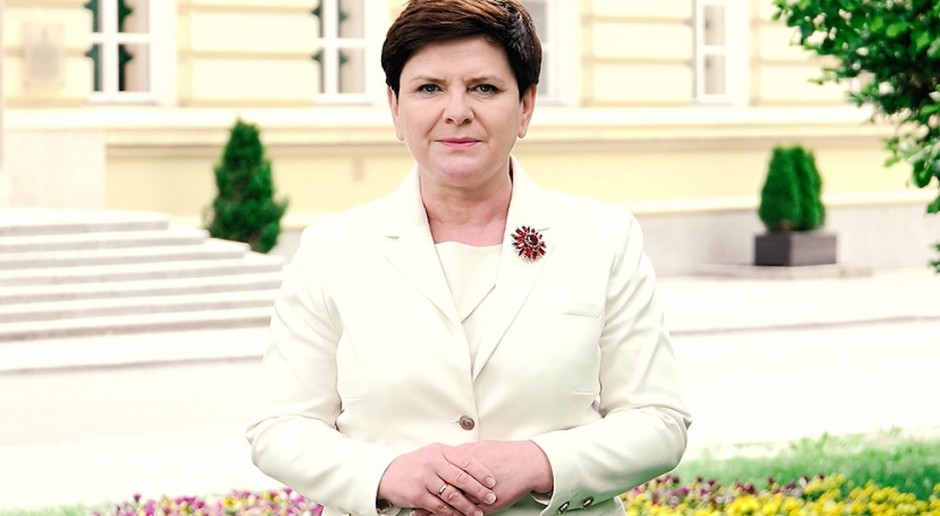 Beata Szydło będzie marszałkiem Sejmu?
