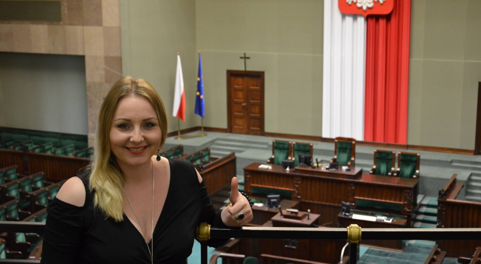Monika Borkowska nową dyrektor biura prasowego Kukiz'15