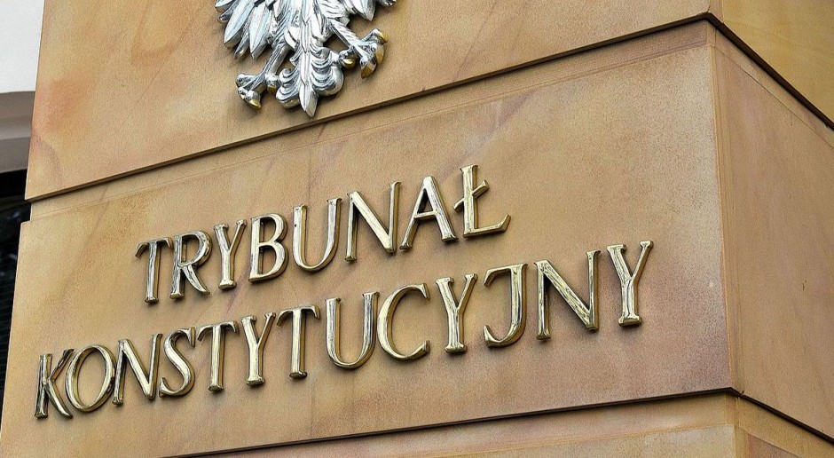 Sejmowa komisja popiera wybór mec. Zielonackiego na sędziego Trybunału Konstytucyjnego