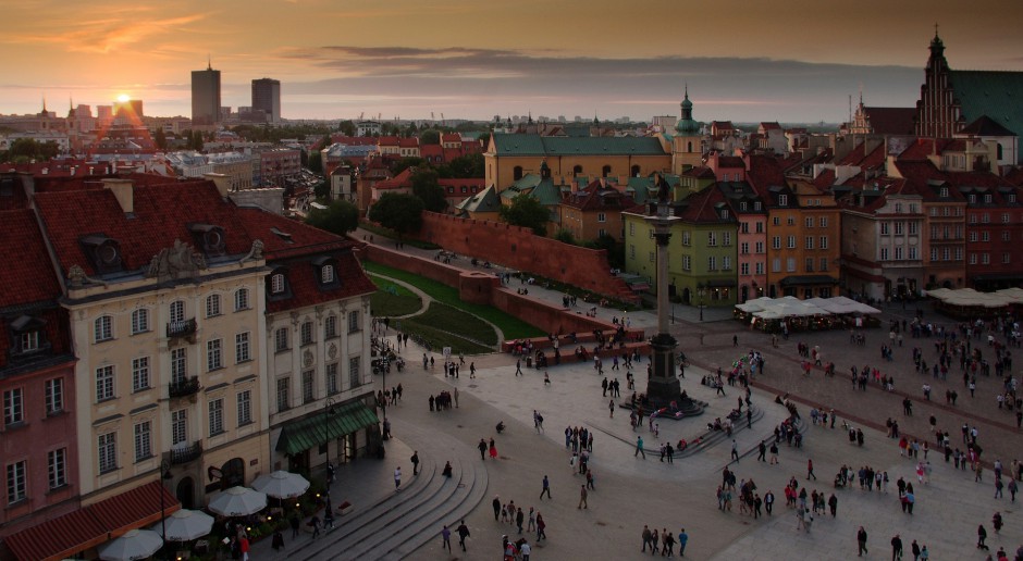 Ministerstwo: W 2016 r. padł rekord. Polska rajem dla turystów?
