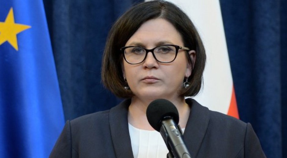 Małgorzata Sadurska nie jest już szefową Kancelarii Prezydenta