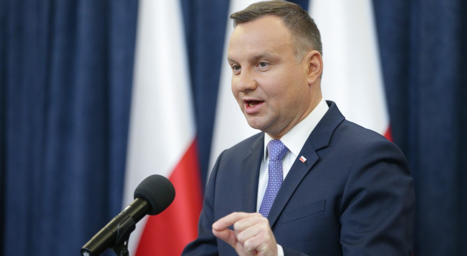 Referendum konstytucyjne, Andrzej Duda: Polacy wskażą, jak powinna wyglądać nowa konstytucja