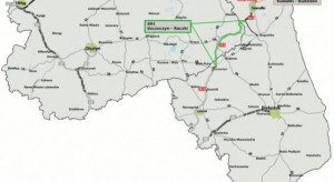 Ta droga ma zniwelować zapóźnienia komunikacyjne Polski Wschodniej
