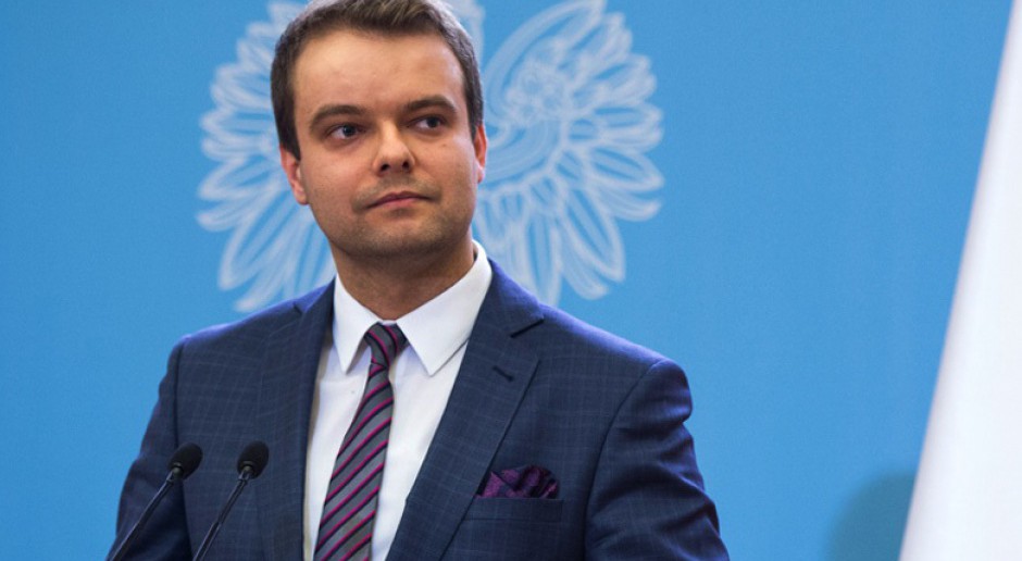 Rafał Bochenek podsekretarzem stanu w Kancelarii Premiera