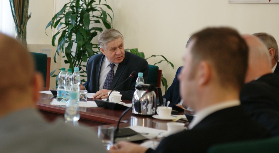 Minister Krzysztof Jurgiel nie boi się oceny podczas kongresu PiS