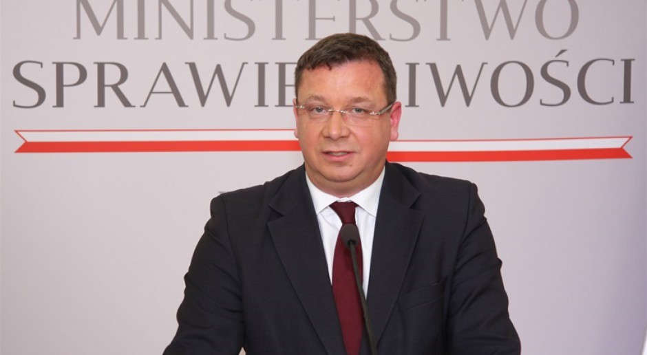Michał Wójcik przekazał Niemcom polskie postulaty w sprawie Jugendamtu