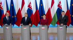 Polska podsumuje rok Grupy Wyszehradzkiej