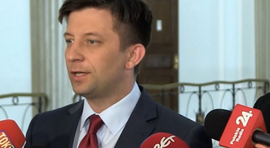 Michał Dworczyk: bez mechanizmu weryfikacji nie będziemy przyjmować uchodźców