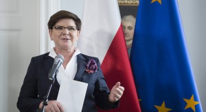 Premier Szydło skomentowała sprawę "córki leśniczego"