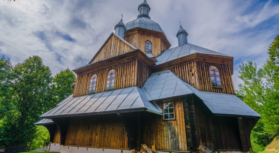 Kancelaria Sejmu informuje o wystawie „Cerkwie pogranicza”