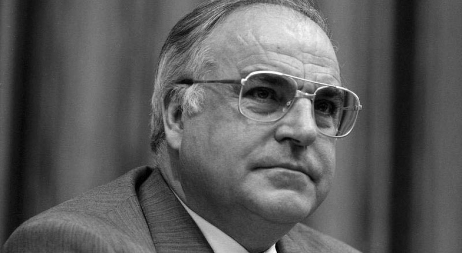 Szef MSZ uhonorował zmarłego kanclerza Niemiec Helmuta Kohla