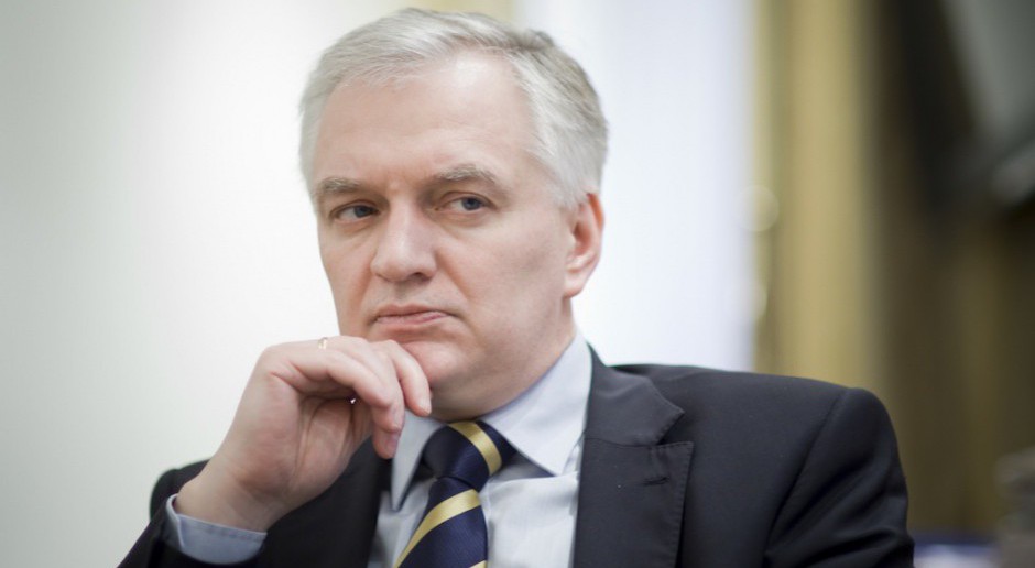 Jarosław Gowin: Tuskowi trudno będzie się wytłumaczyć przed Polakami