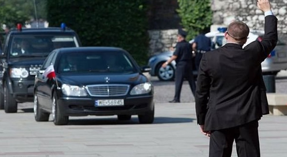 BOR: spotkanie z Secret Service ws. zabezpieczenia wizyty Trumpa w Polsce