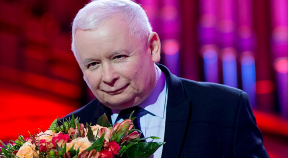 Jarosław Kaczyński na kongresie PiS: jedność jest nam bardzo potrzebna