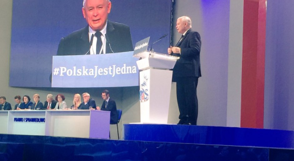 Jarosław Kaczyński: musimy budować Polskę sprawiedliwą, zasobną i nowoczesną