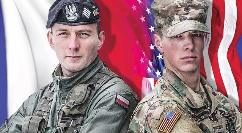Jak wygląda wojskowa współpraca Polski i USA?